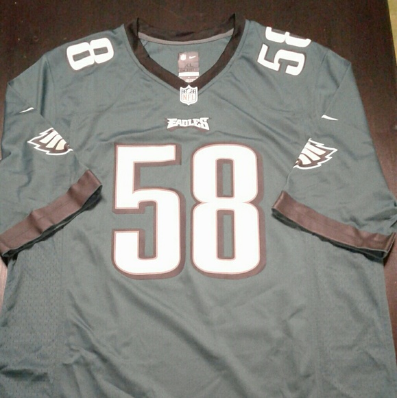Nike Other - SOLD!! !Philadelphia Eagles Jersey #58